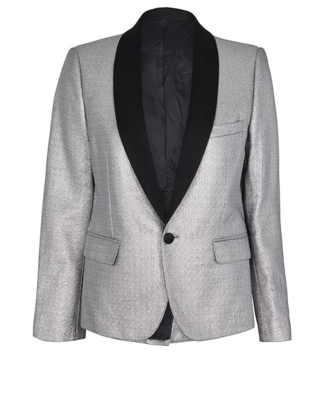 celine herringbone jacket